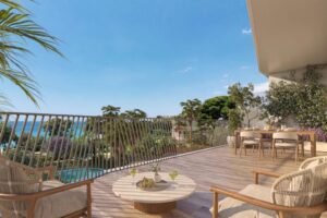 3 bedroom Apartment in Villajoyosa