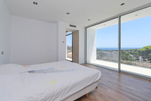 6 bedroom Villa in Moraira