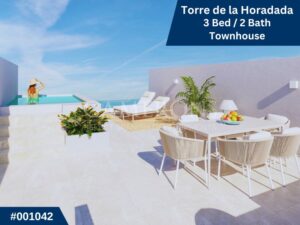 Bella Salina Duplex – Torre de la Horadada