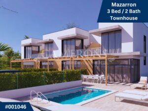 Isla Tiburon Townhouses – Mazarron