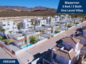 Loscalenares Villas – Mazarron