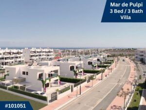 Mar de Pulpi Villas II – Mar de Pulpi