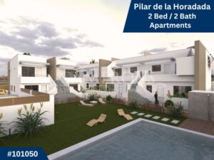 Marvic III Apartments I – Pilar de la Horadada