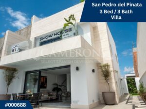 Mediterranea Villas – San Pedro del Pinatar