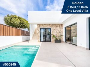 Serendipia Lux Villas – Roldan