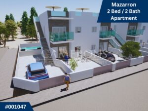 Silversea Apartments – Mazarron