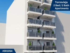 Sunrise Apartments – Torrevieja