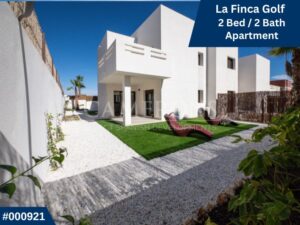 Los Lagos Apartments – La Finca Golf