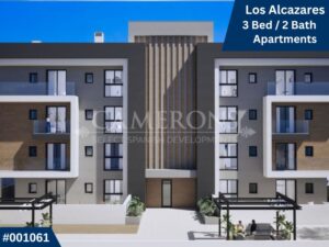 Belich Apartments – Los Alcazares