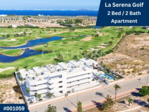 Breeze Apartments – La Serena Golf