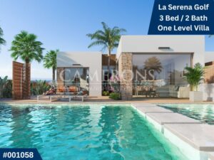 Breeze Villa – La Serena Golf