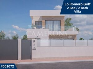 Green Villa – Lo Romero Golf