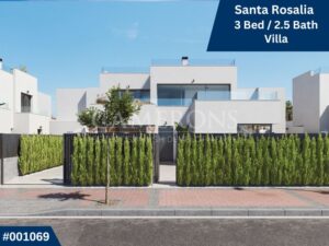 Laurel 48 – Santa Rosalia