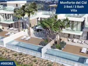 Makalu Villas – Monforte del Cid