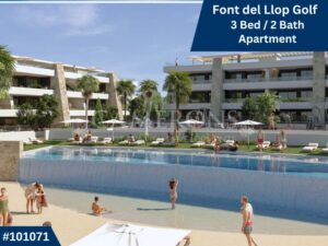 Residencial Jaya I – Font del Llop Golf