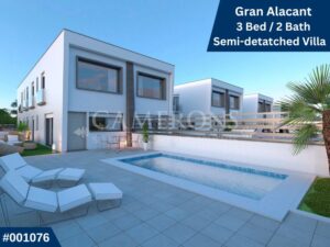 Residencial Levante – Gran Alacant