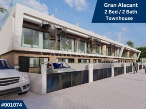 Residencial Zielo – Gran Alacant