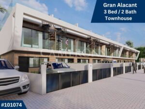 Residencial Zielo I – Gran Alacant