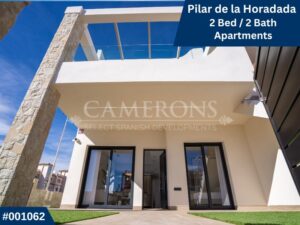 Thiar Apartments – Pilar de la Horadada