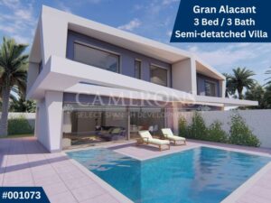 Villa Linda – Gran Alacant