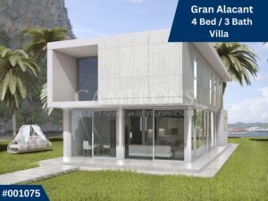 Villa Miro – Gran Alacant