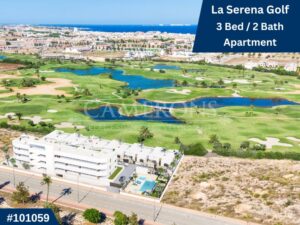 Breeze Apartments I – La Serena Golf