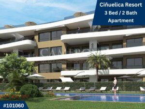 Ciñuelica Resort I – Punta Prima