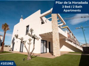 Thiar Apartments I – Pilar de la Horadada