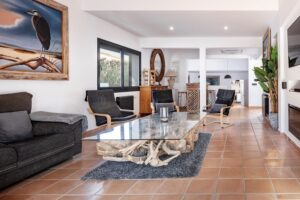 4 bedroom Villa in Moraira