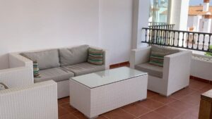 2 Bedroom Apartment in Calahonda