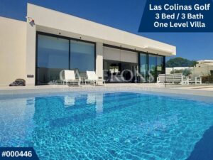 Villas Mimosin – Las Colinas Golf