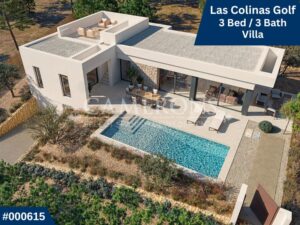 Villa Orquidea – Las Colinas Golf