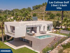 Villa Lima – Las Colinas Golf