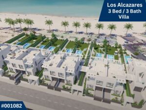 Nueva Ribera Beach Villas – Los Alcazares