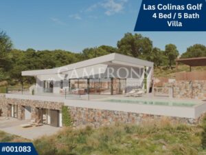 Villa Halcon-C. Mimosa – Las Colinas Golf