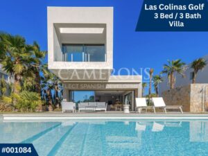 Villa Alondra-C. Lima – Las Colinas Golf