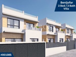 Villas Patro IX – Benijofar