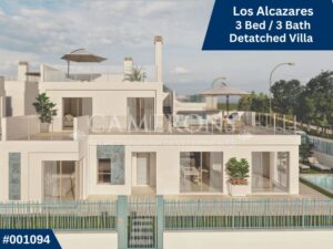 Villa Breeze – Los Alcazares (La Serena)