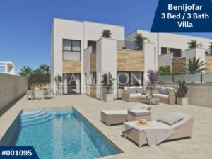 Villas de la Vega V – Benijofar