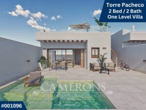 Residencial El Pasico – Torre Pacheco