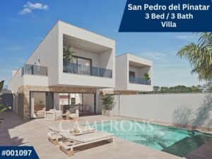 Los Altos de San Pedro Phase II – San Pedro Del Pinatar