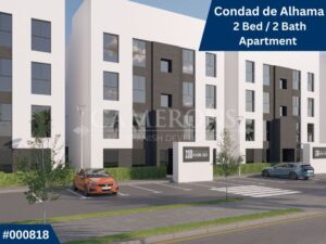 CDA Apartments – Condado de Alhama Golf