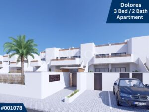 Mikonos Apartments – Dolores