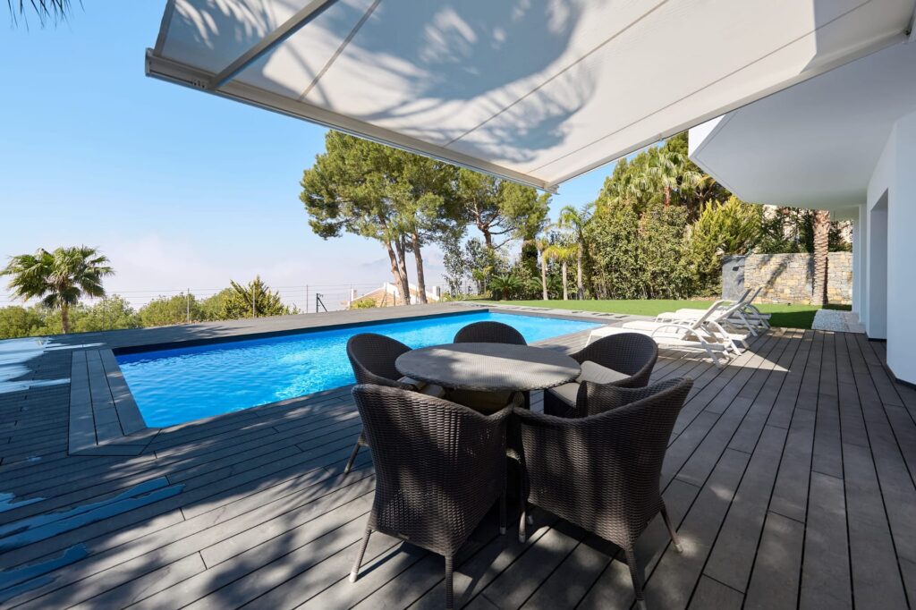 5 bedroom Villa in Altea