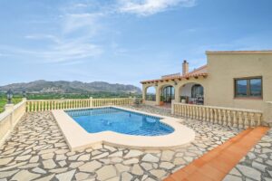 4 bedroom Villa in Beniarbeig