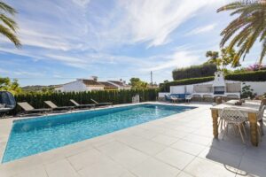 7 bedroom Villa in Javea