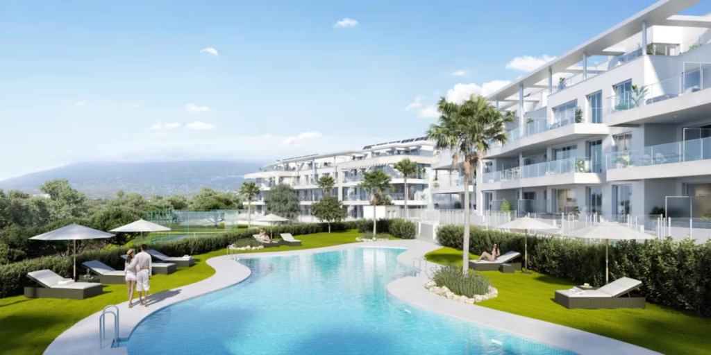 2 Bedroom Apartment in Mijas Costa