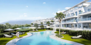 2 Bedroom Apartment in Mijas Costa