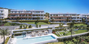 2 Bedroom Apartment in Marbella