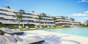 2 Bedroom Apartment in Estepona